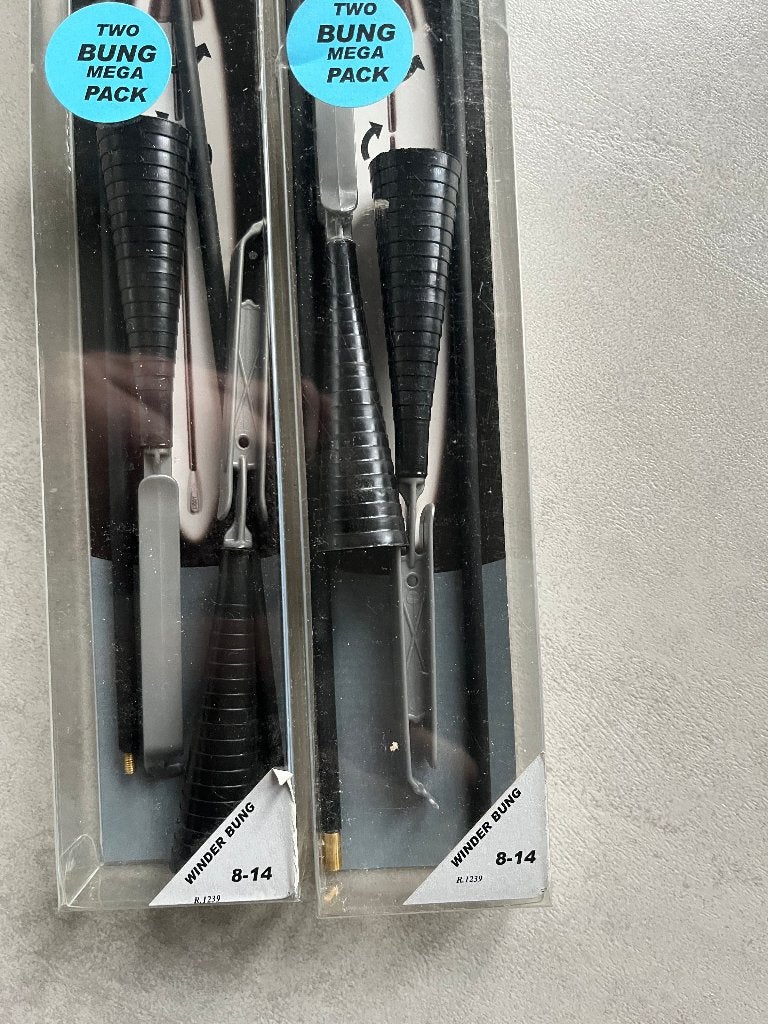 adv 178 / NIEUW set 2 bungset 's MIDDY, Ophalen of Verzenden, Nieuw, Overige typen
