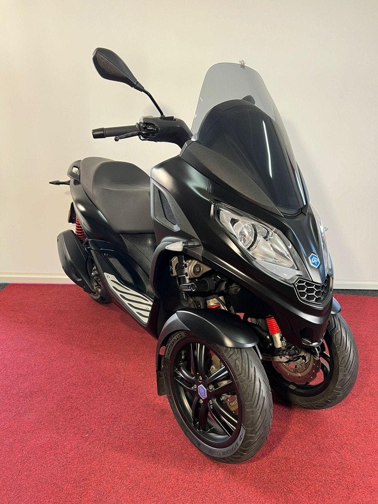 Piaggio MP3 300 HPE Sport, Motoren, Motoren | Piaggio, Scooter, Bedrijf, Traction Control, 278 cc