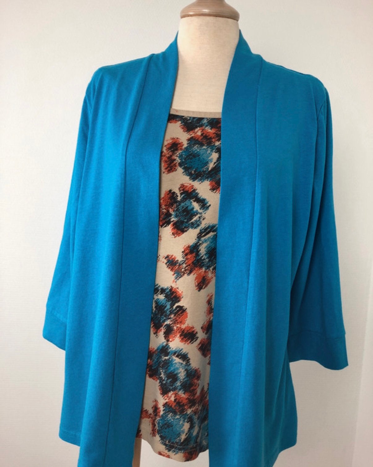 2 in 1 vest maat 44, Ophalen of Verzenden, Nieuw, Trui of Vest