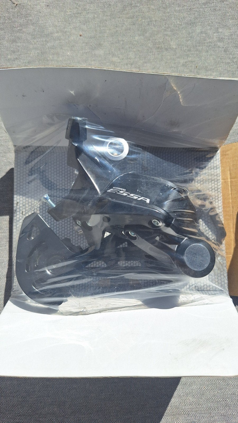 Groepset mtb (nieuw) shimano, Fietsen en Brommers, Fietsonderdelen, Ophalen of Verzenden