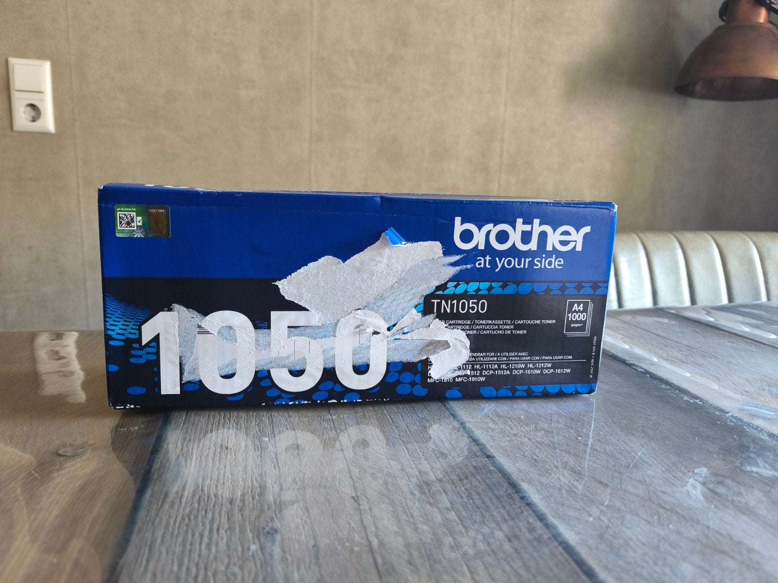 Brother TN-1050 Toner - Nieuw in gesealde doos, Computers en Software, Ophalen of Verzenden, Overige typen