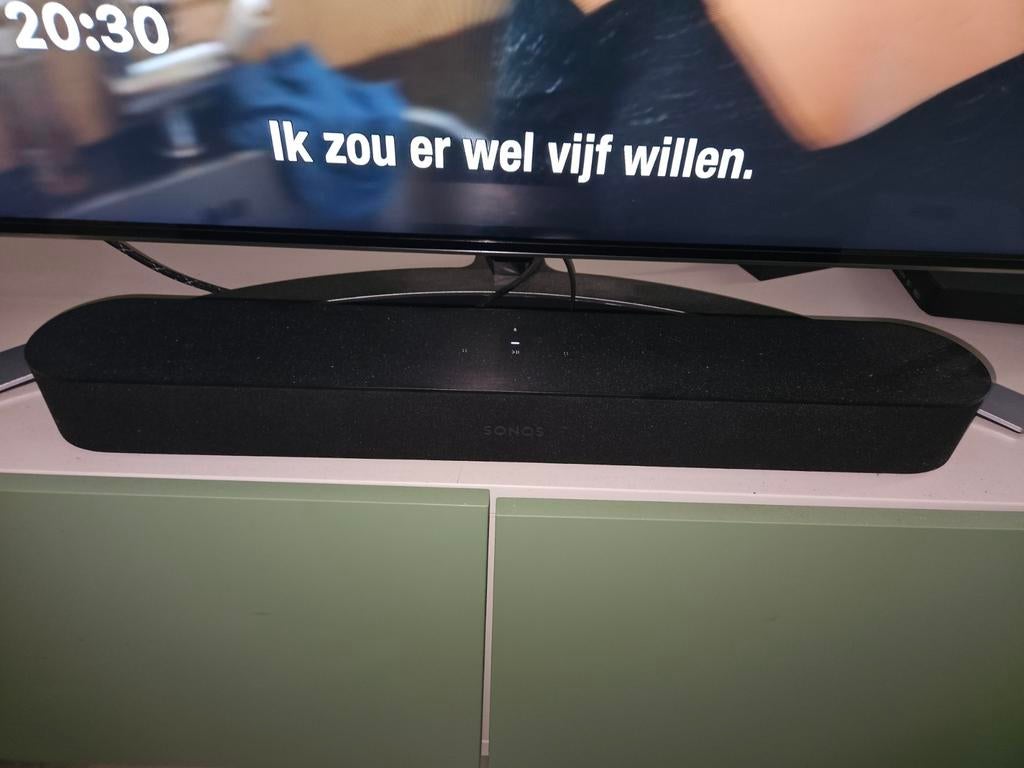 Sonos Beam Gen 1 en 2 Symfonisk boxen, Ophalen of Verzenden