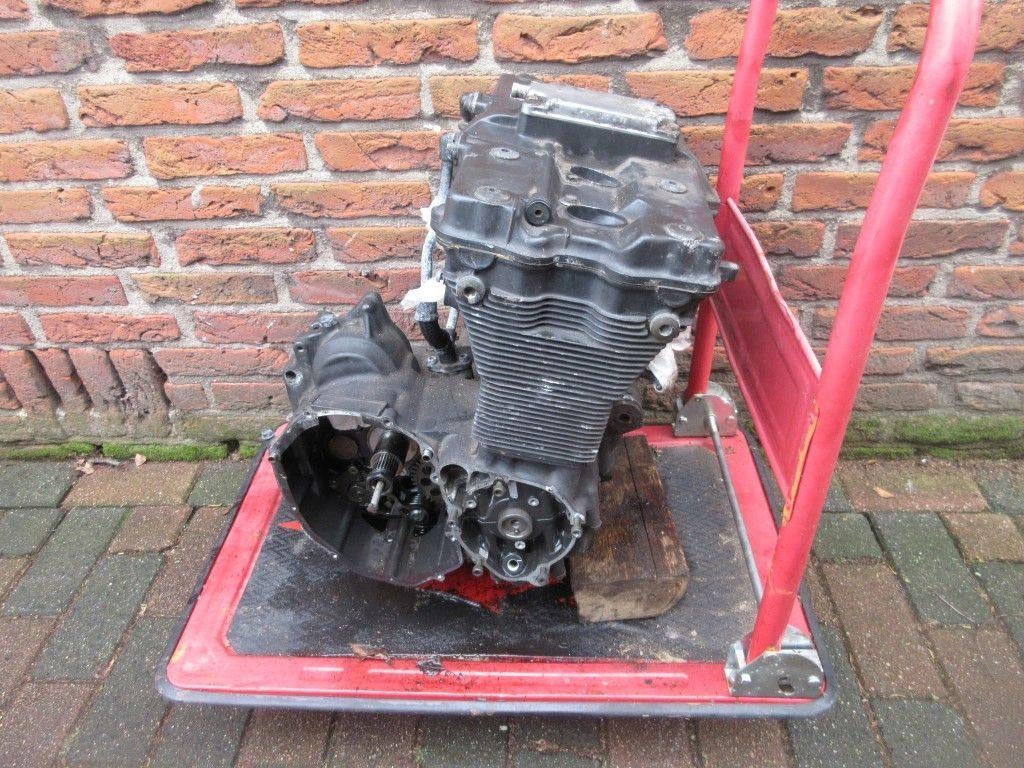 Suzuki GSX600 motorblok GSX 600 F engine motor blok GSX600F, Motoren, Accessoires | Overige, Gebruikt, Ophalen of Verzenden