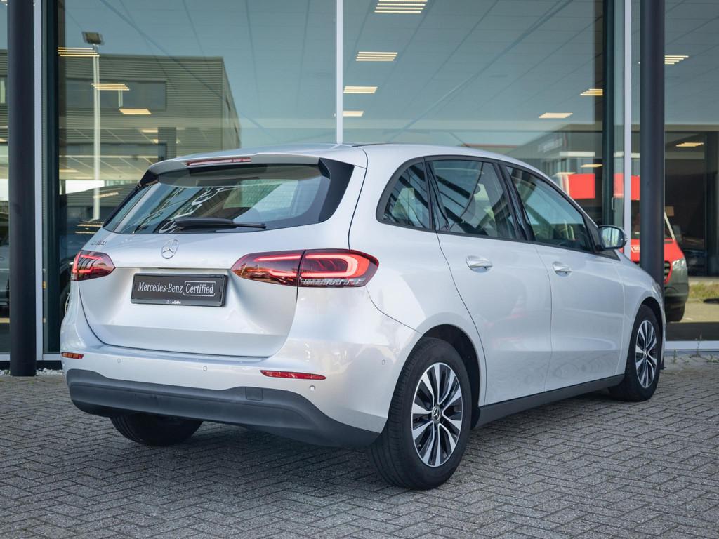 Mercedes-Benz B-Klasse 180 Business Solution, Auto's, Mercedes-Benz, Gebruikt, 4 cilinders, 700 kg, Origineel Nederlands