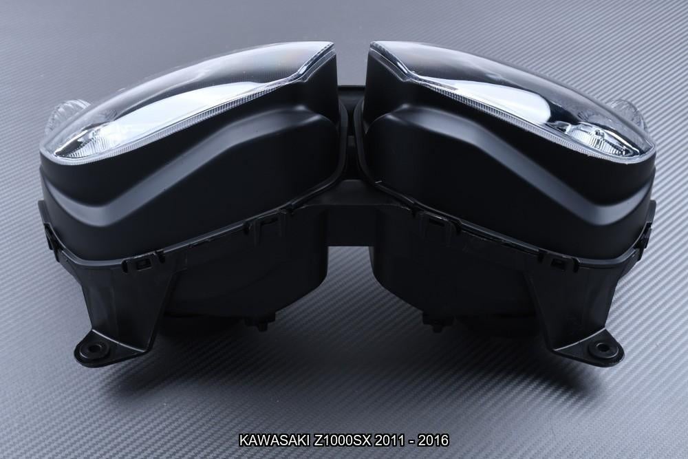 Koplamp / Voorlicht AVDB KAWASAKI Z1000SX 2011 - 2016, Verzenden, Nieuw
