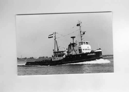 scheepvaart-foto-TERNEUZEN-MULLER-nederland, Ophalen of Verzenden, Zo goed als nieuw, Boek of Tijdschrift
