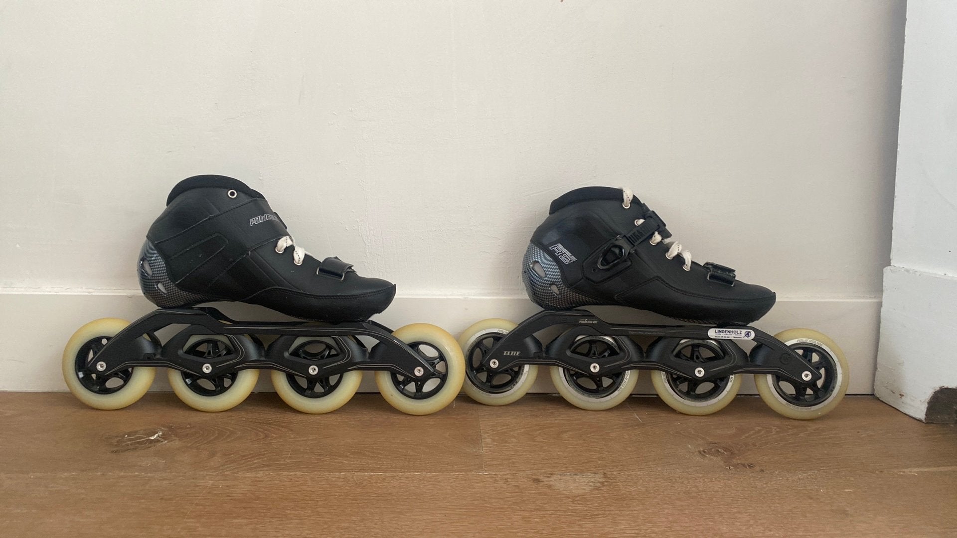 Skeelers powerslide R2 2020, Sport en Fitness, Skeelers, Ophalen, Zo goed als nieuw, Powerslide