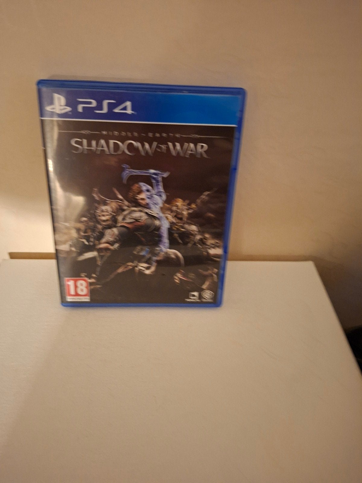 Middle-earth: Shadow of War PS4 - Epische RPG-actie, Ophalen of Verzenden
