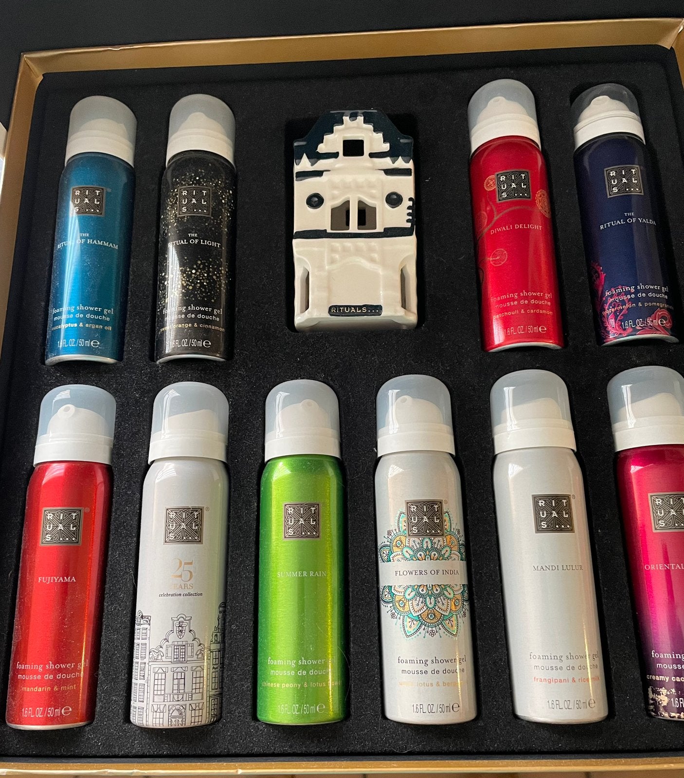 Rituals Limited Edition Box, Ophalen of Verzenden, Zo goed als nieuw, Handen en Nagels
