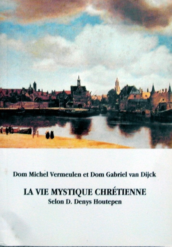 La vie mystique chrétienne,, Ophalen of Verzenden, Zo goed als nieuw