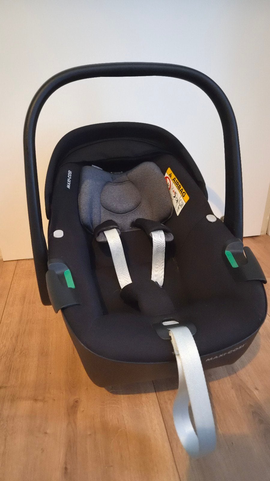 Maxi-Cosi Pebble 360 autostoel, Kinderen en Baby's, Autostoeltjes, Ophalen, Autogordel of Isofix, Zo goed als nieuw, 0 t/m 13 kg