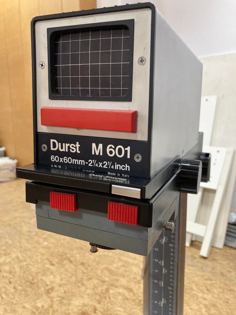 Durst M601 vergroter KB/6x6, Ophalen, Zo goed als nieuw