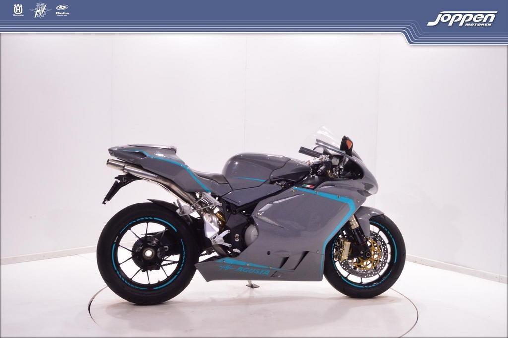 MV Agusta F4 1000R (bj 2010), Motoren, Motoren | MV Agusta, 4 cilinders, Motorrijbewijs A, Bedrijf, Onbekend
