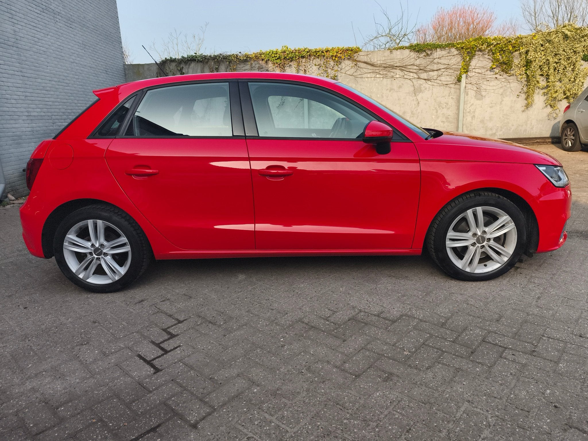 Audi A1 SPORTBACK 1.4 TFSI Pro Line (bj 2018, automaat), Auto's, Audi, 125 pk, Euro 6, 4 cilinders, Origineel Nederlands