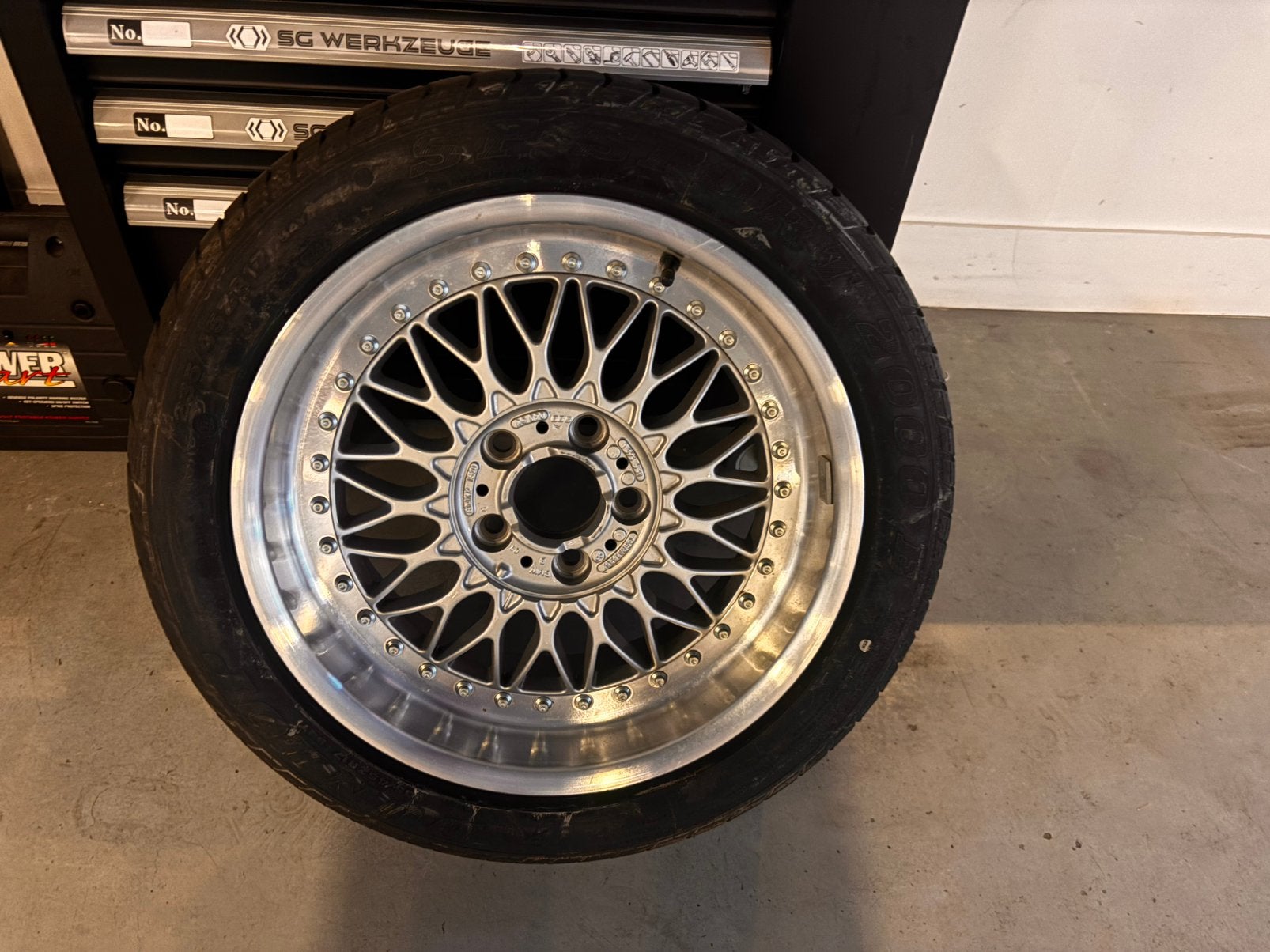 Styling 5 BMW E39 ongebruikt, Auto-onderdelen, Ophalen, Zomerbanden, Velg(en)