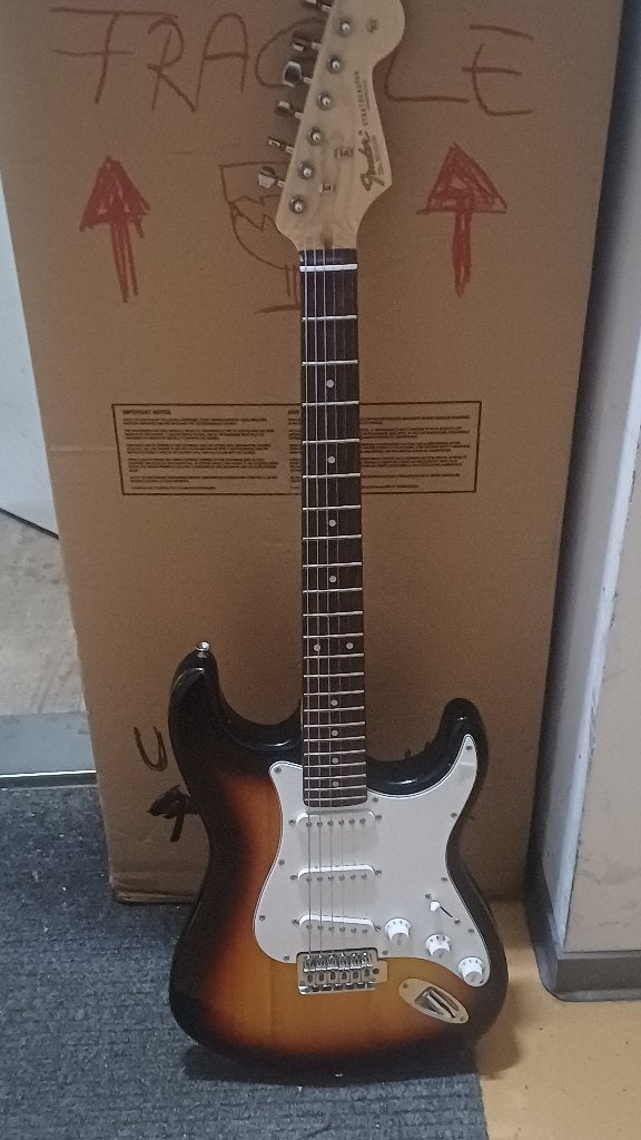 elektrische gitaar
