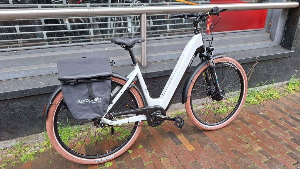 Fietshokje Houtplein: Prophete Geniesser e-bike NIEUW!, 47 tot 50 cm, Niet ingevuld, Nieuw, Niet ingevuld
