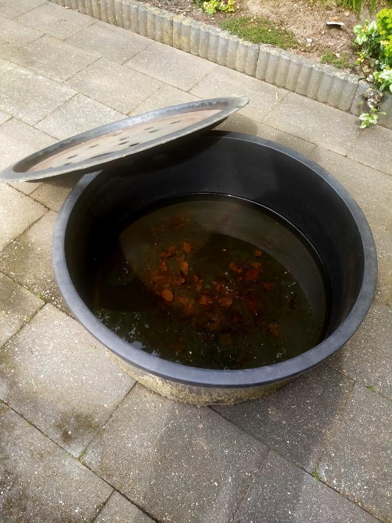 Te koop, Ophalen, Gebruikt, Overige materialen, Waterornament