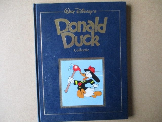adv9431 donald duck als brandweerman hc, Boeken, Eén stripboek, Ophalen, Gelezen