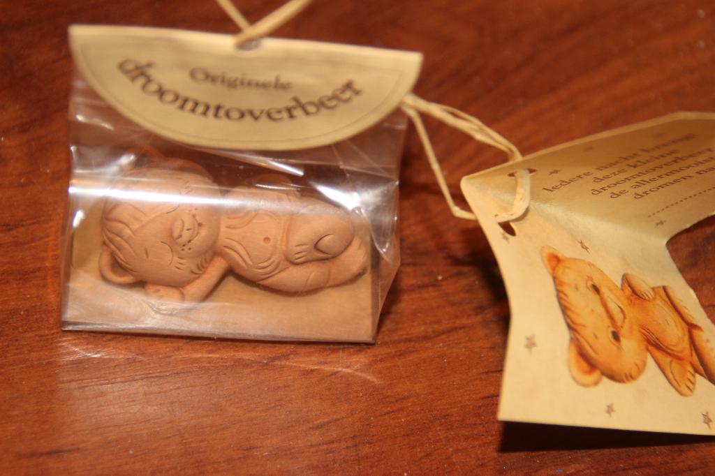 droom toverbeer, Verzamelen, Beelden en Beeldjes, Ophalen of Verzenden, Nieuw, Dier