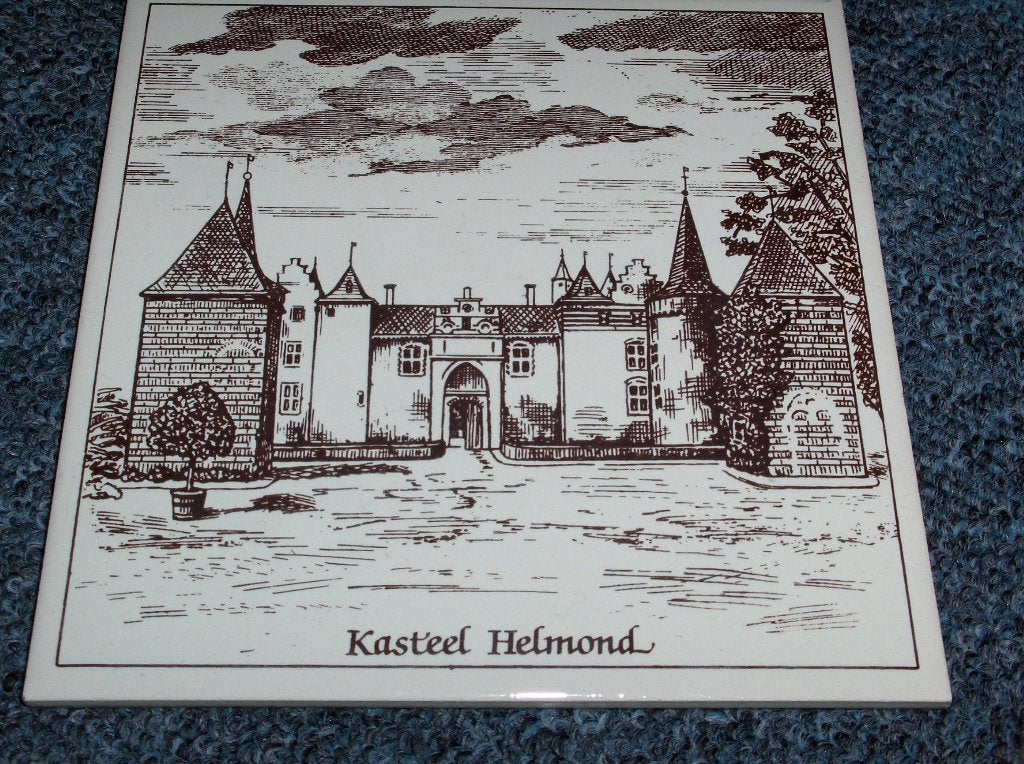 oude tegels hollands, Ophalen of Verzenden