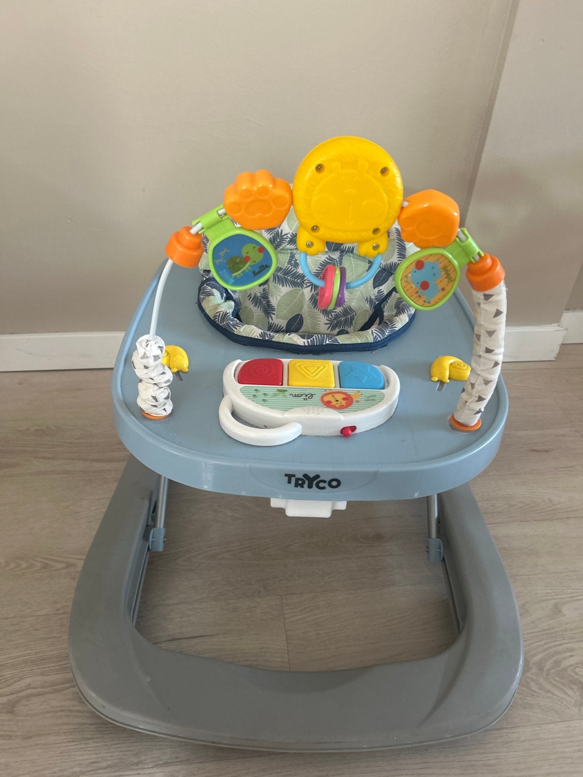 Tryco Babywalker met verschillende hoogtes, Ophalen, Gebruikt, Overige typen