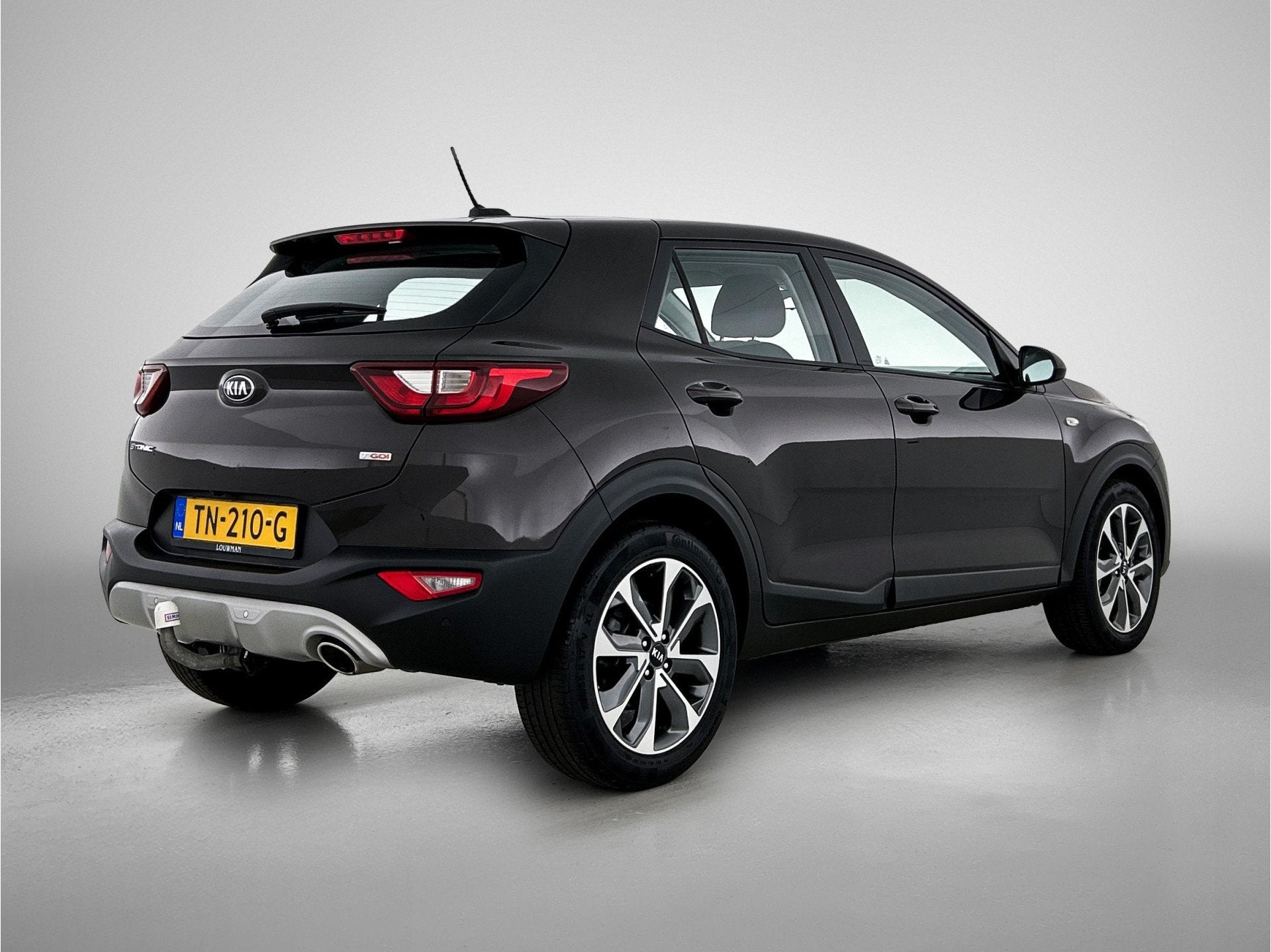 Kia Stonic 1.0 T-GDi ComfortPlusLine Navigator | Trekhaak |, Voorwielaandrijving, 12 maanden, Gebruikt, Origineel Nederlands