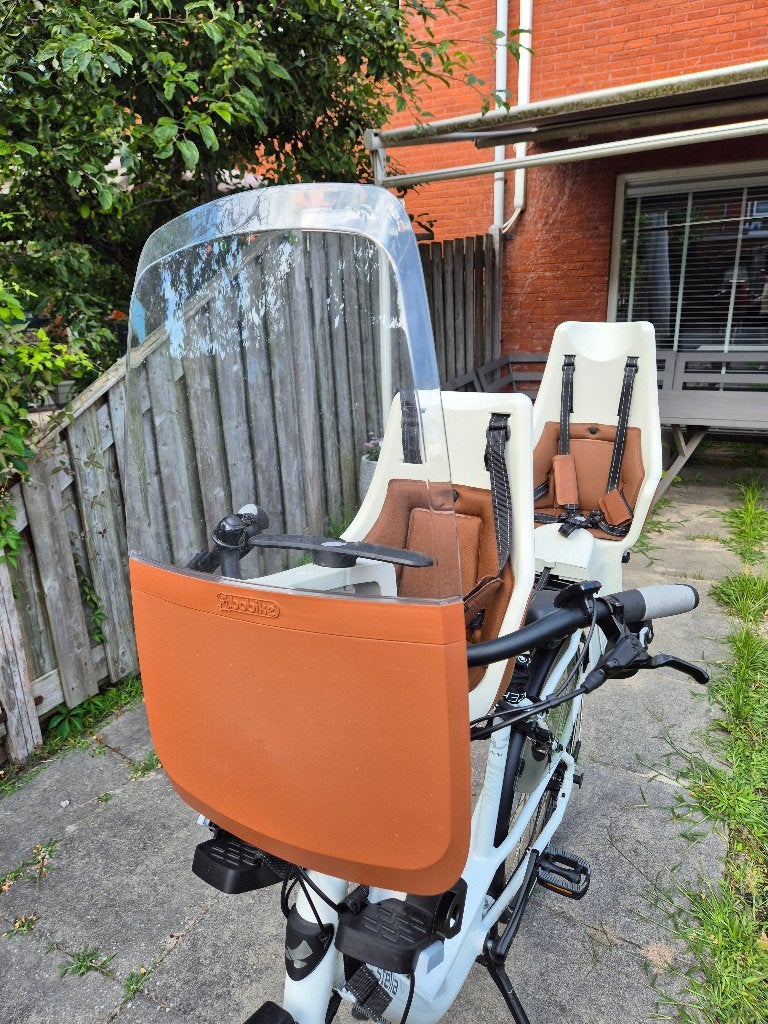 Bobike kinderstoeltjes, Ophalen, Voetsteuntjes, Zo goed als nieuw, Bobike