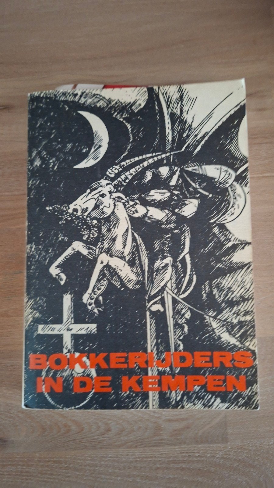 Bokkerijders in de Kempen (Hubert van Pelt), Ophalen of Verzenden, Gelezen