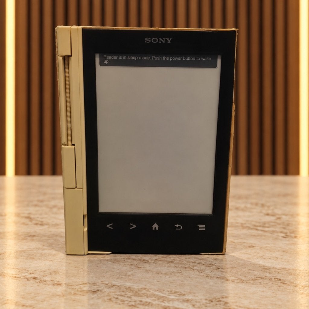 Sony PRS-T2 E-Reader - In Nette Staat, Computers en Software, Sony, Zo goed als nieuw, Support@sony.com, 1-7-1 Konan, Minato-ku
Tokyo 108-0075
Japan