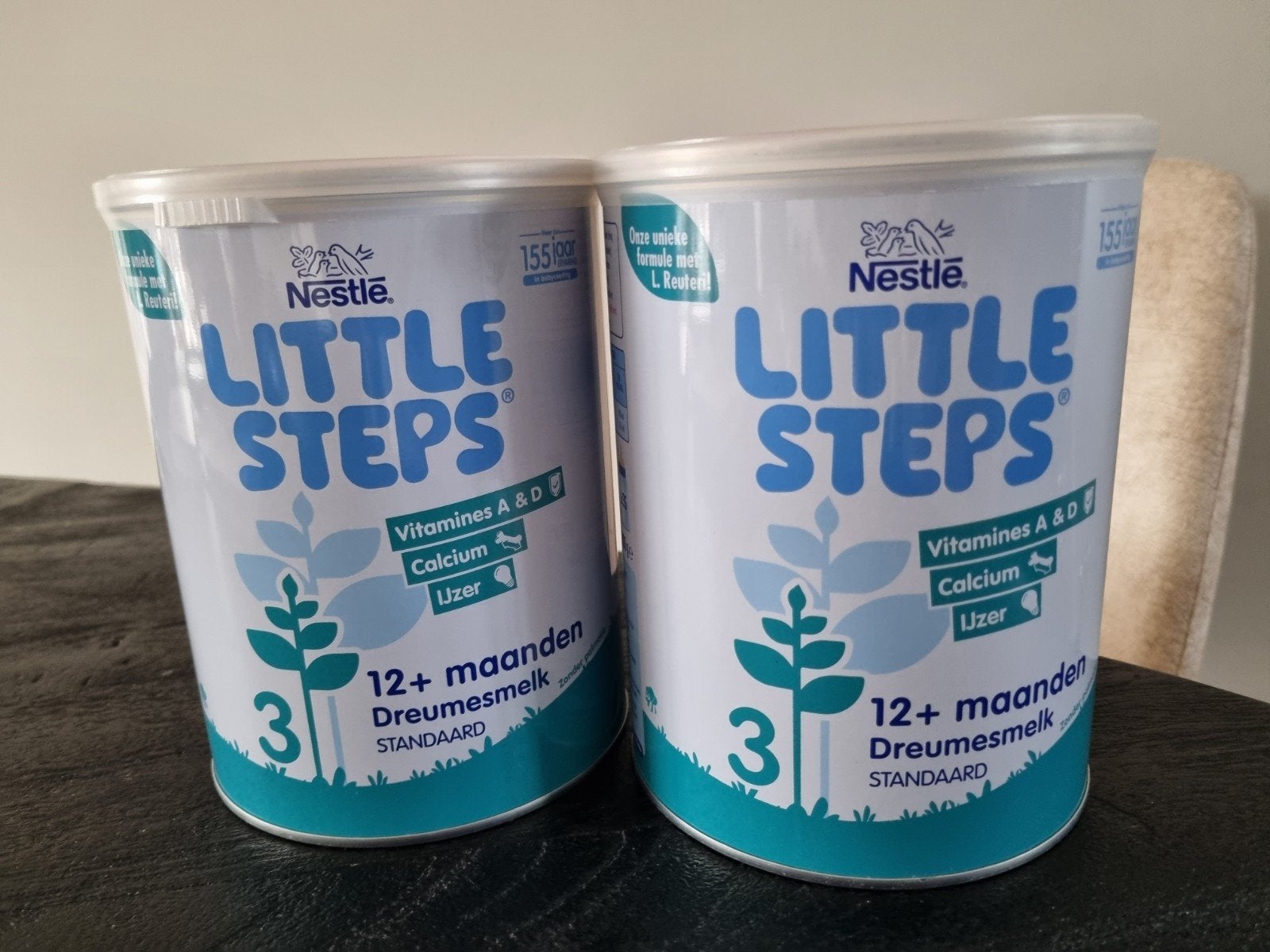 Little Steps Dreumesmelk (12+ maanden) - Nieuw!, Verzenden, Nieuw, Overige typen