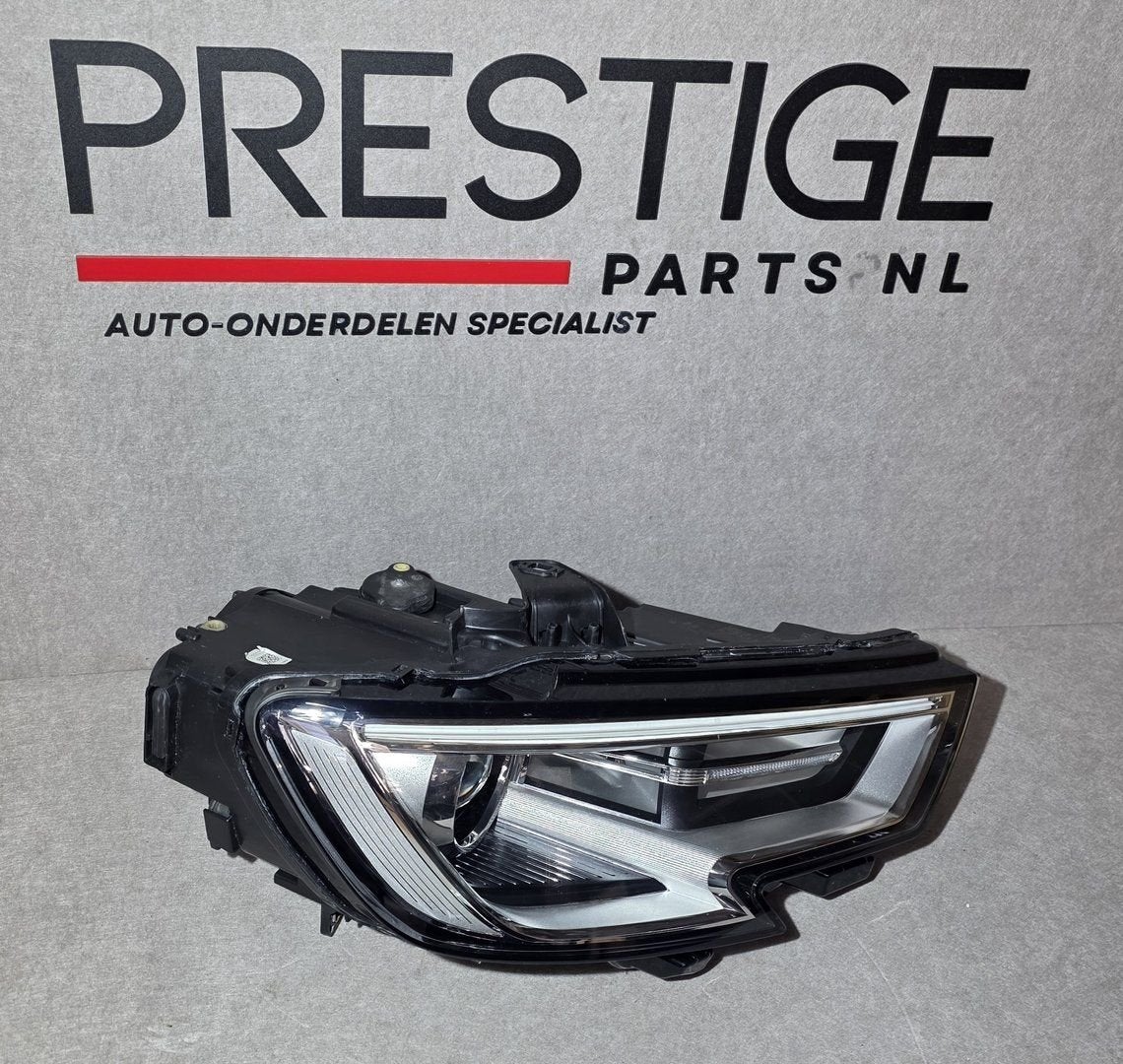 Koplamp Audi A3 8V Facelift Xenon LED Rechts 8V0941006E, Auto-onderdelen, Verlichting, Gebruikt, -, Ophalen of Verzenden, -