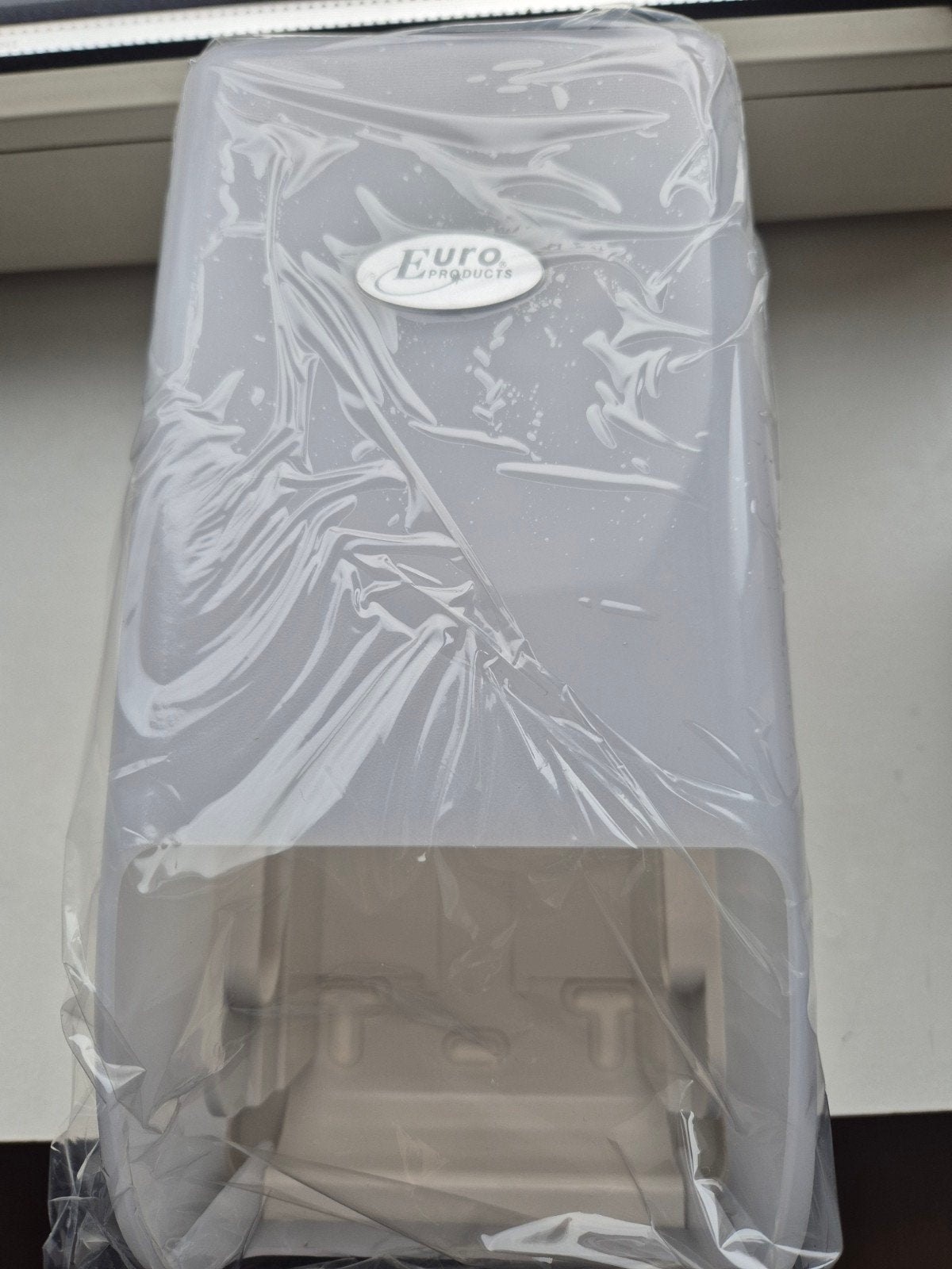 Nieuwe Euro Products Toiletrolhouder - Grootverbruik, Ophalen of Verzenden, Nieuw