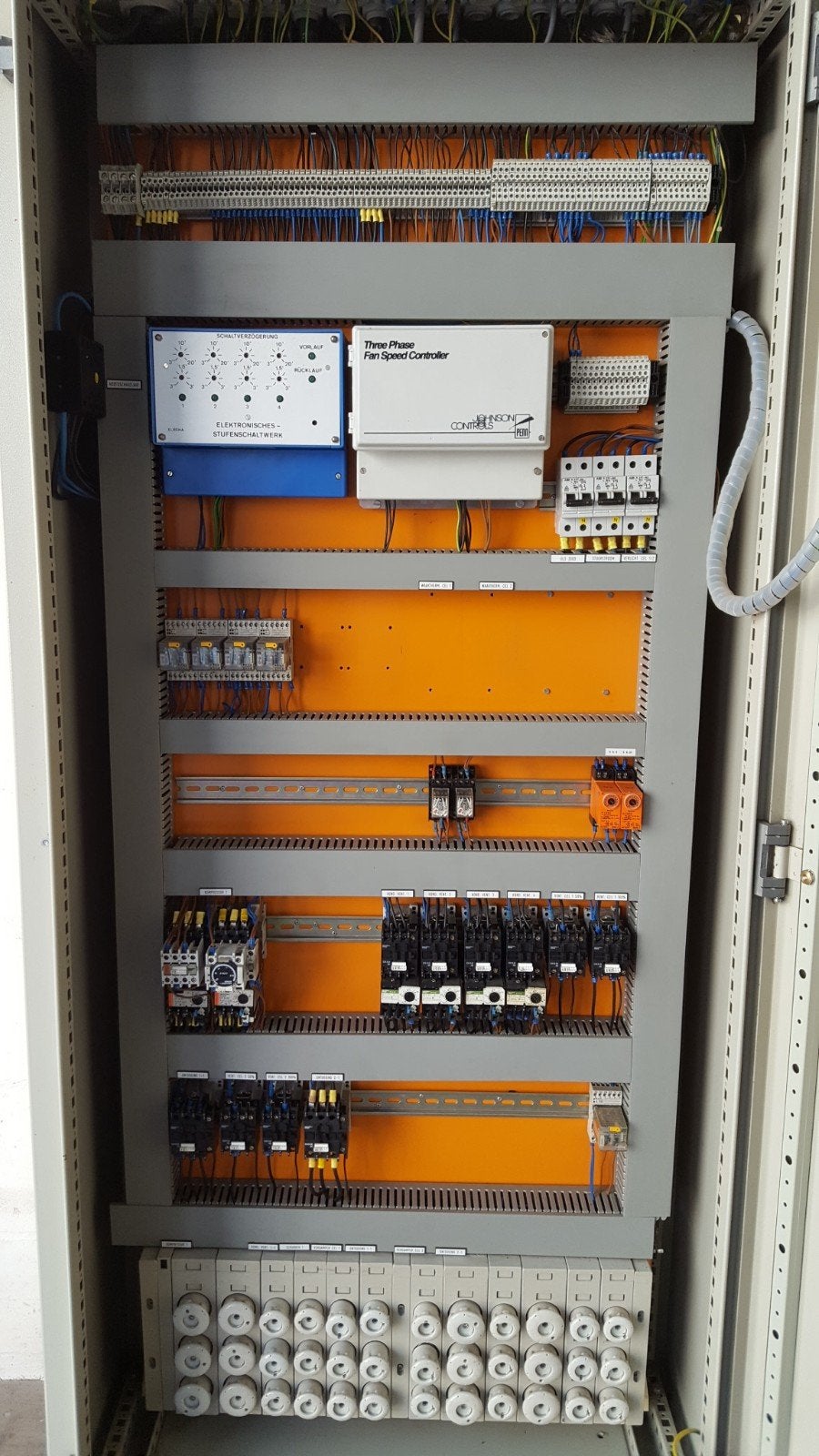 Tijdschakelaar hoofdschakelaar noodstop Wandcontactdozen enz, Ophalen of Verzenden, Gebruikt, Schakelaar