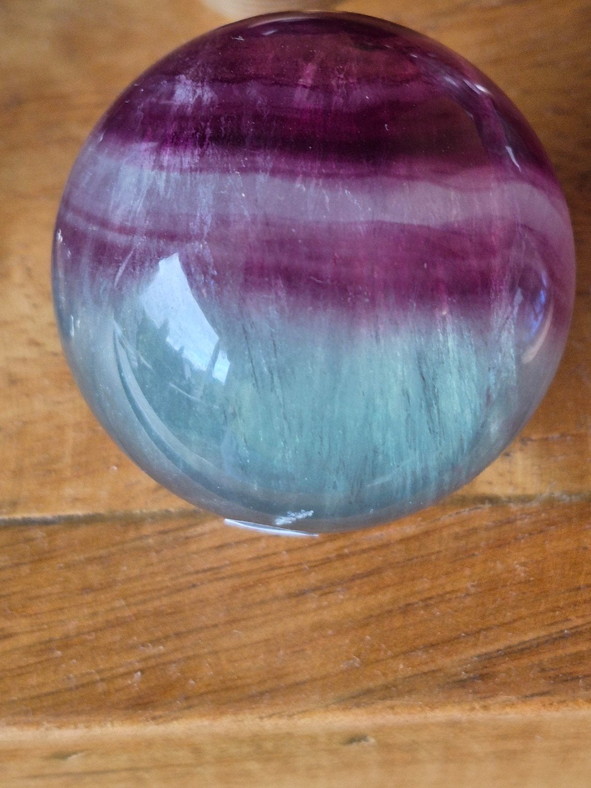 Fluoriet bol, Ophalen of Verzenden