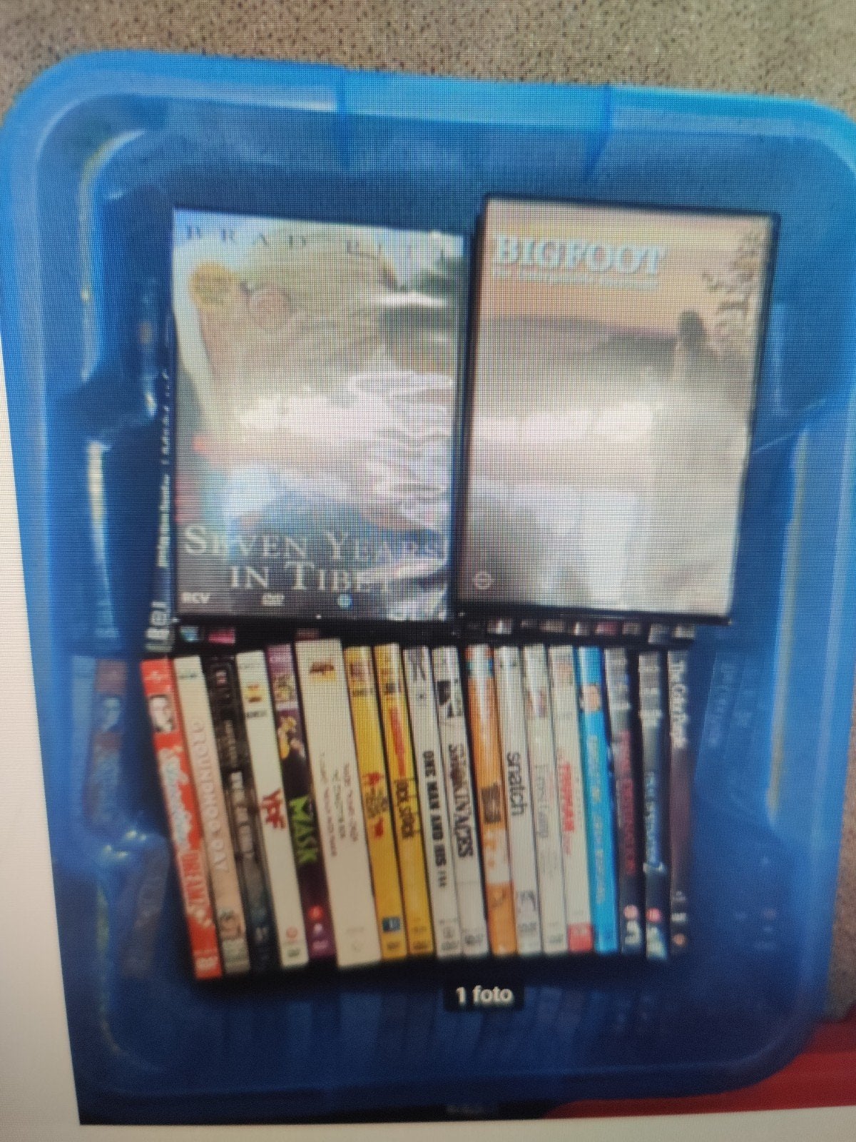 50 DVD's voor titels zie info, Cd's en Dvd's, Alle leeftijden, Ophalen of Verzenden, Zo goed als nieuw, Actie
