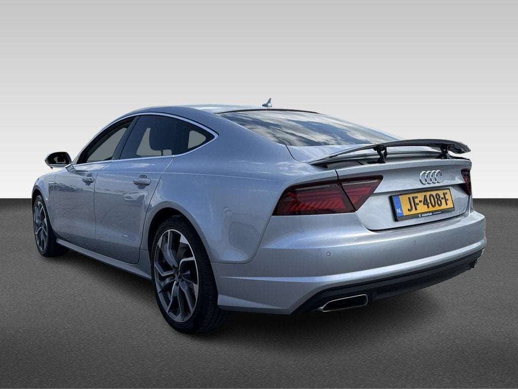 Audi A7 Sportback 1.8 TFSI, Auto's, Audi, Gebruikt, Euro 6, 4 stoelen, Origineel Nederlands