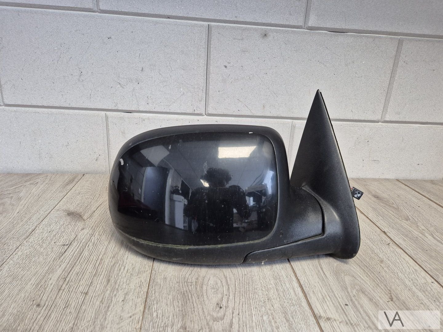 Chevrolet Avalanche 2001 - 2006 spiegel rechts met indicator, Auto-onderdelen, Spiegels, Gebruikt, -, Ophalen of Verzenden, -
