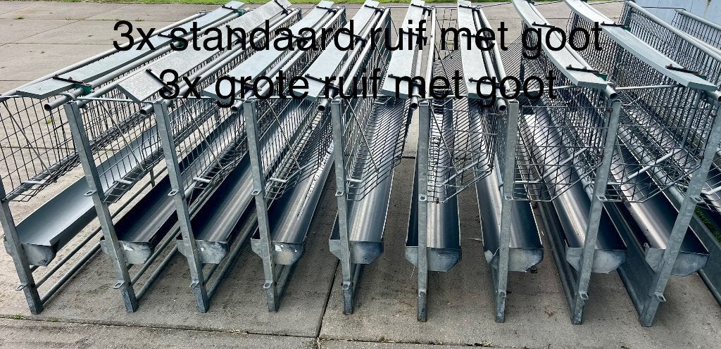 Veno schapenstal inrichting, Dieren en Toebehoren, Geslacht onbekend, Schaap