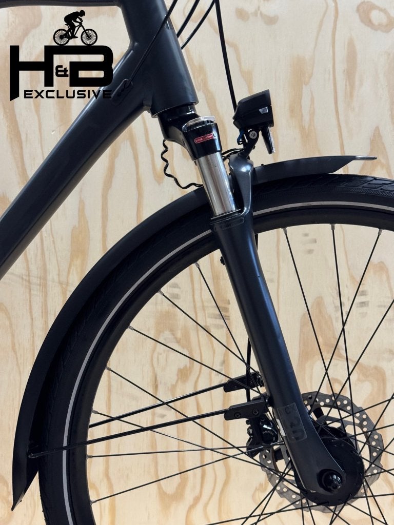 Cube Kathmandu Pro Trekkingfiets Shimano XT, 28 inch, 10 tot 15 versnellingen, Niet ingevuld, Ophalen of Verzenden