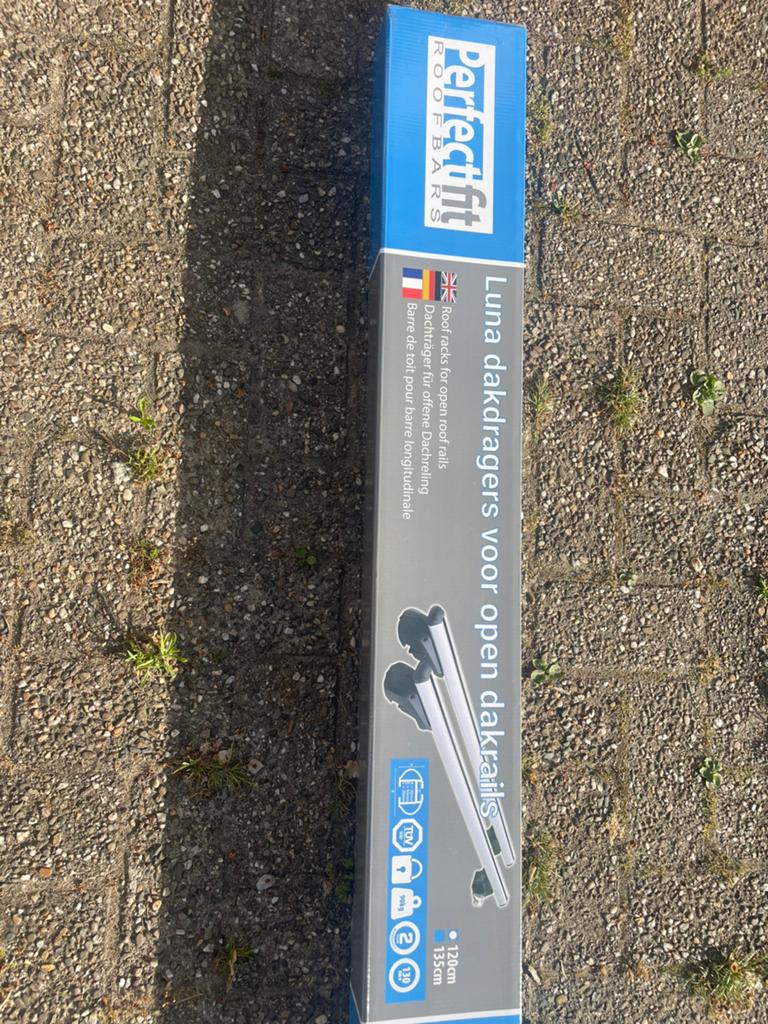Dakdrager nieuw, Ophalen, Nieuw