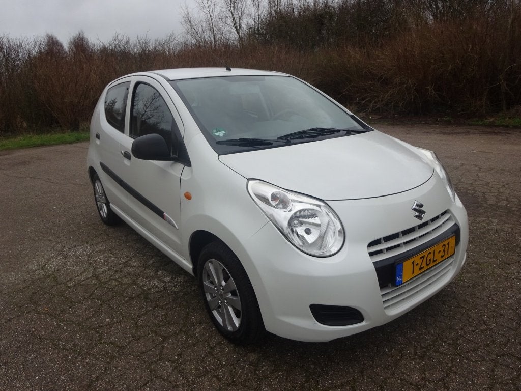 Suzuki Alto 1.0 Celebrat. EASSS (bj 2015), Auto's, Suzuki, Voorwielaandrijving, Gebruikt, 200 kg, 4 stoelen