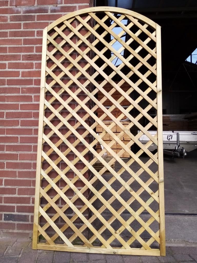 Trelissen, diverse maten, Tuin en Terras, Ophalen of Verzenden, Nieuw