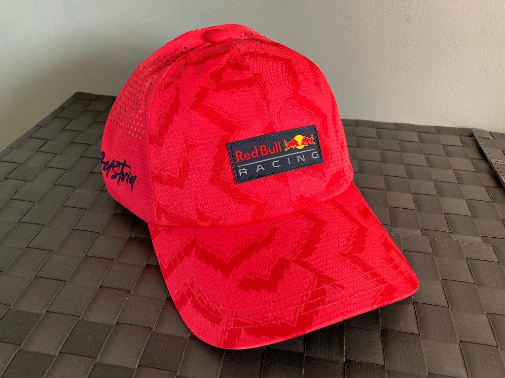 ✅ Red Bull Racing Oostenrijk 2021 Spielberg Pet RB16B, Ophalen of Verzenden, Nieuw, Formule 1