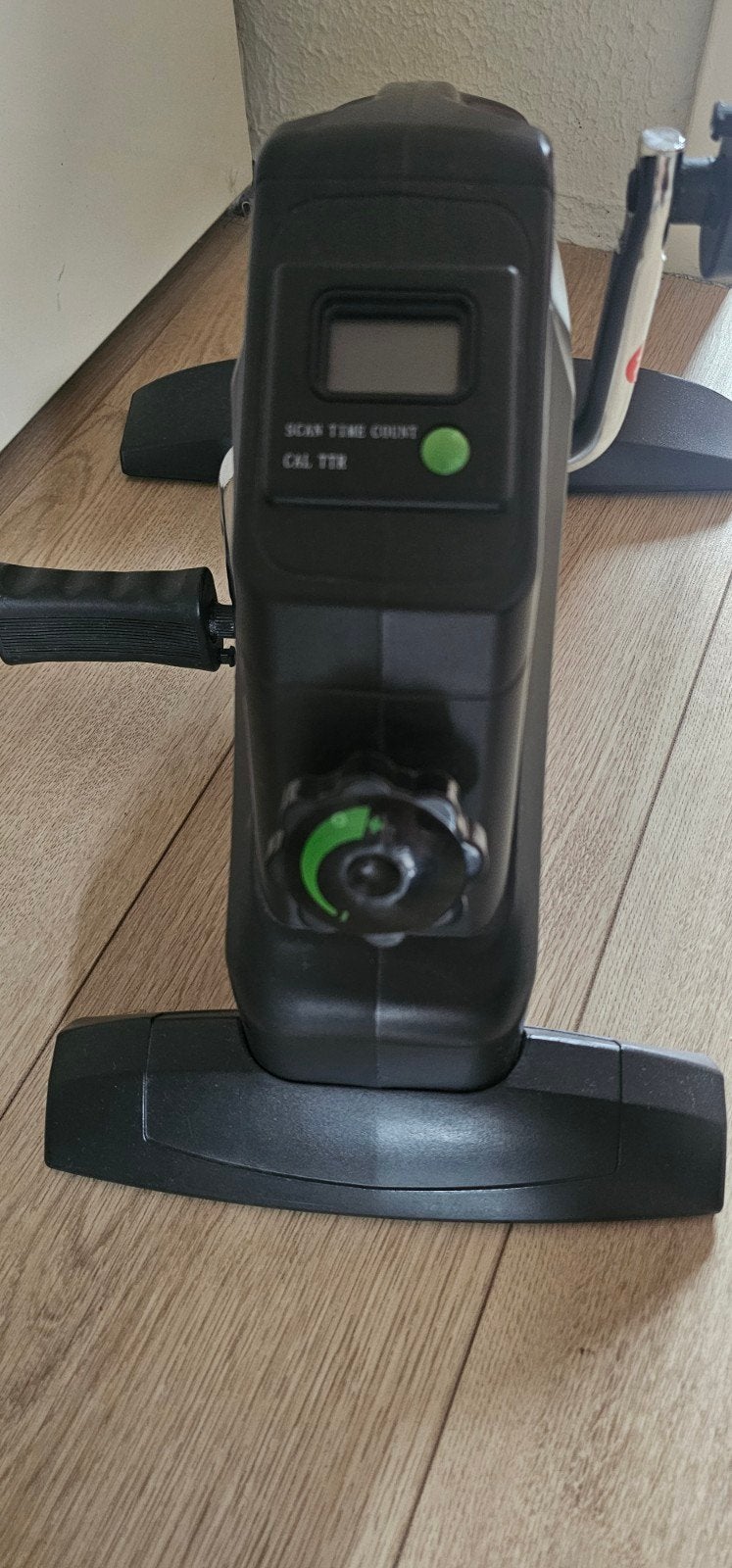 Tunturi Cardio Fit M30 Mini Bike - Zo goed als nieuw, Ophalen of Verzenden, Zo goed als nieuw, Metaal, Hometrainer