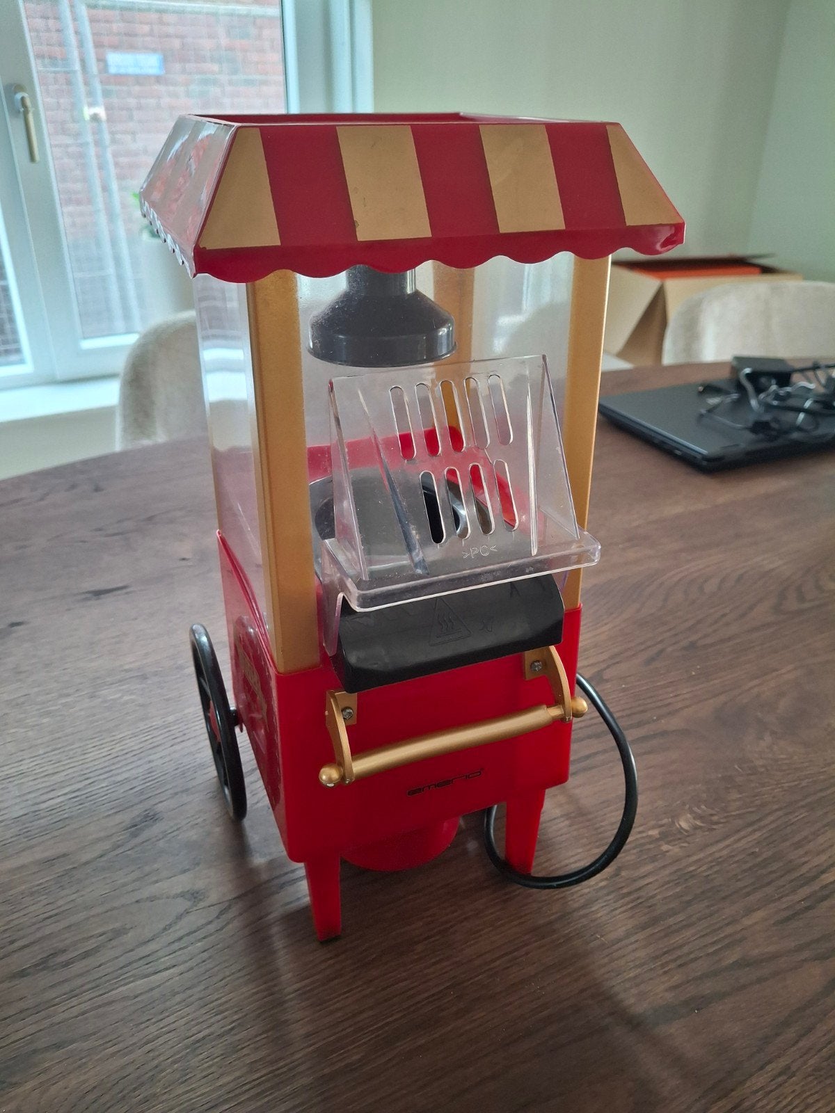 popcorn machine, Ophalen of Verzenden, Poppenhuis