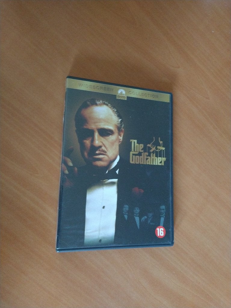 Dvd The Godfather, Vanaf 16 jaar, Ophalen of Verzenden, Zo goed als nieuw