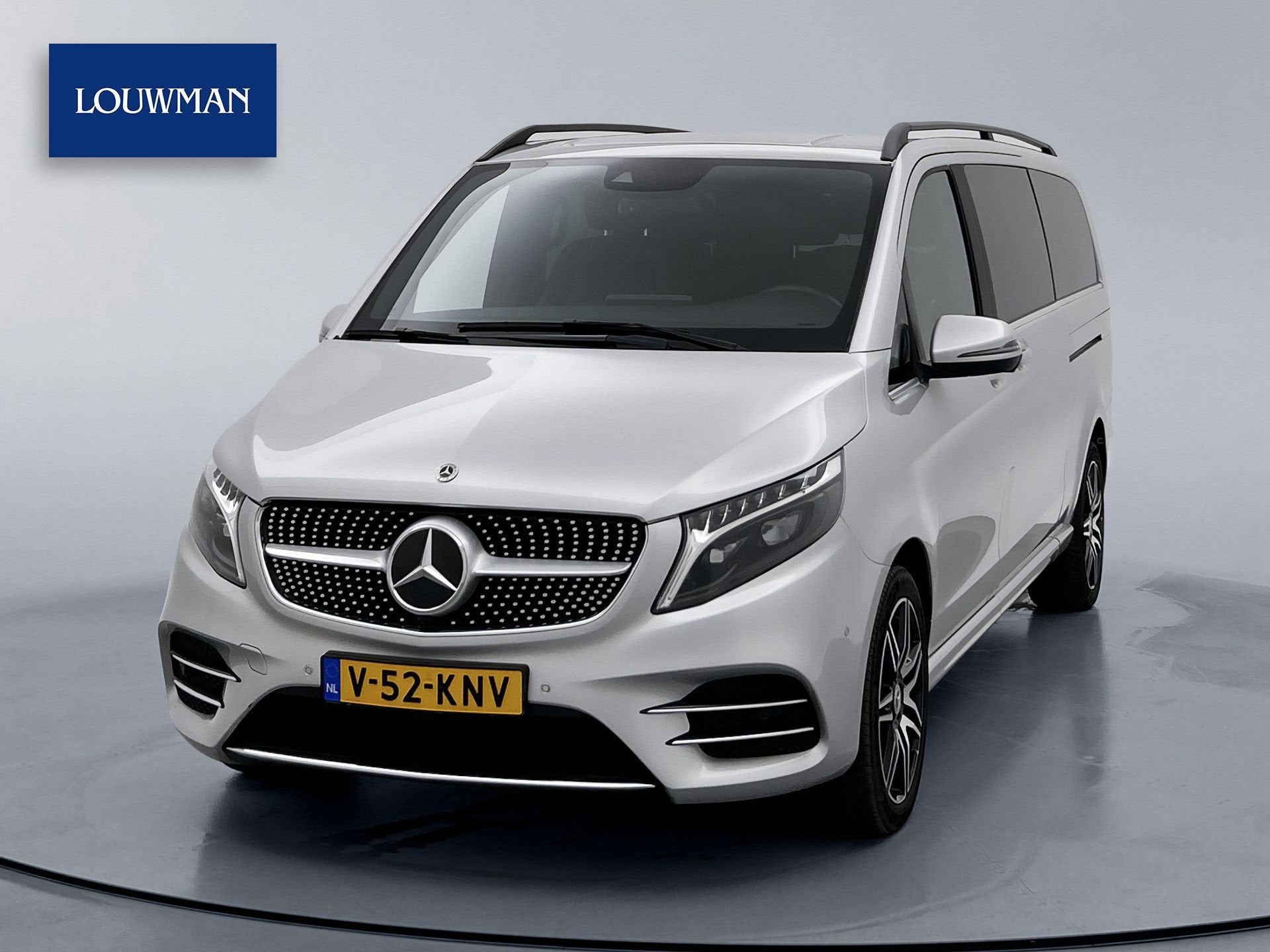 Mercedes-Benz V-Klasse 250d 4-MATIC Extra Lang AMG Styling L