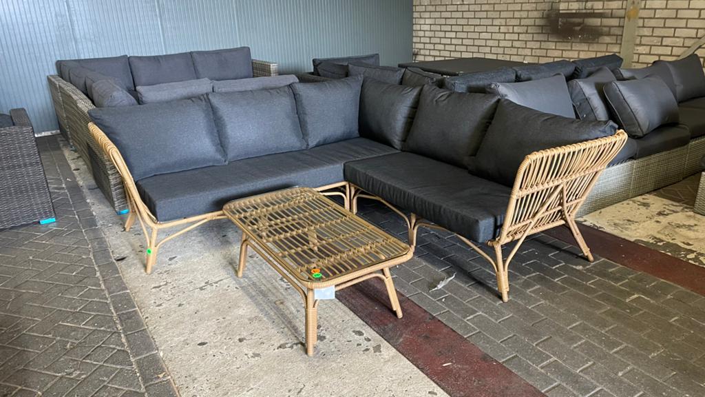 Opruiming loungeset  nu € 750,00, Ophalen