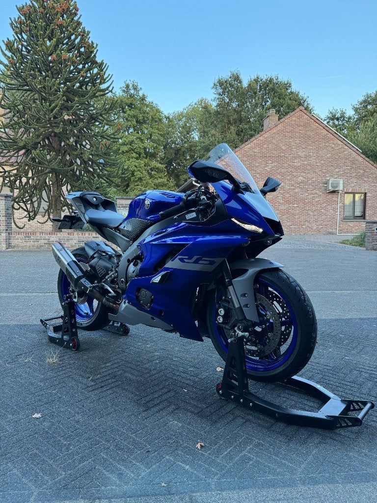 Yamaha R6 rj27, Particulier, Super Sport